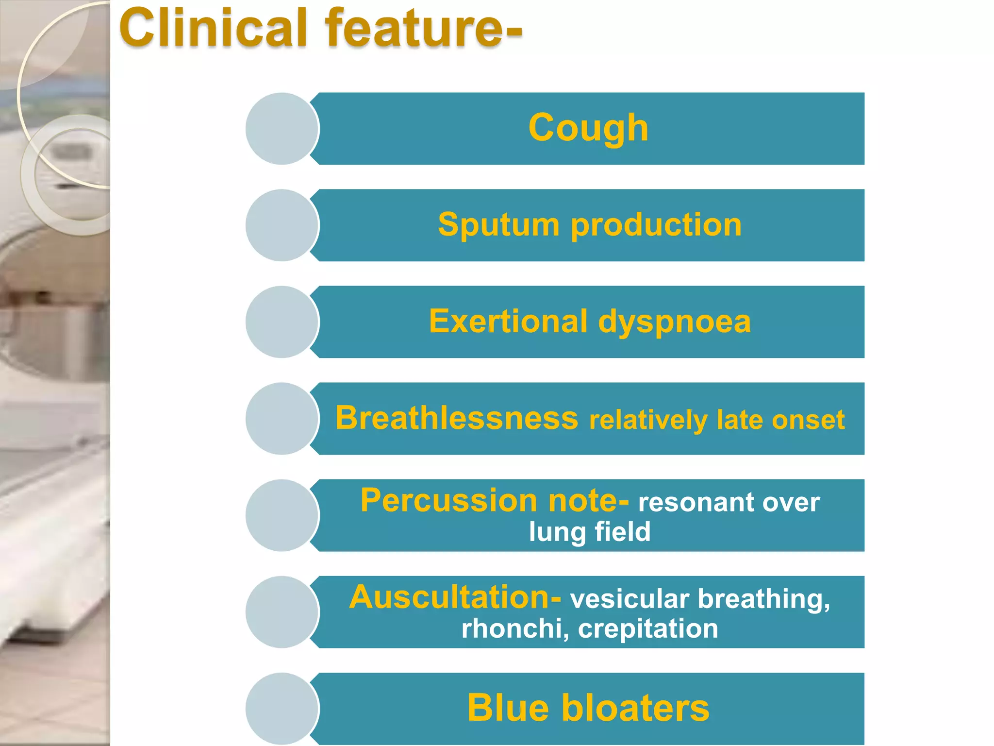 COPD | PPTX