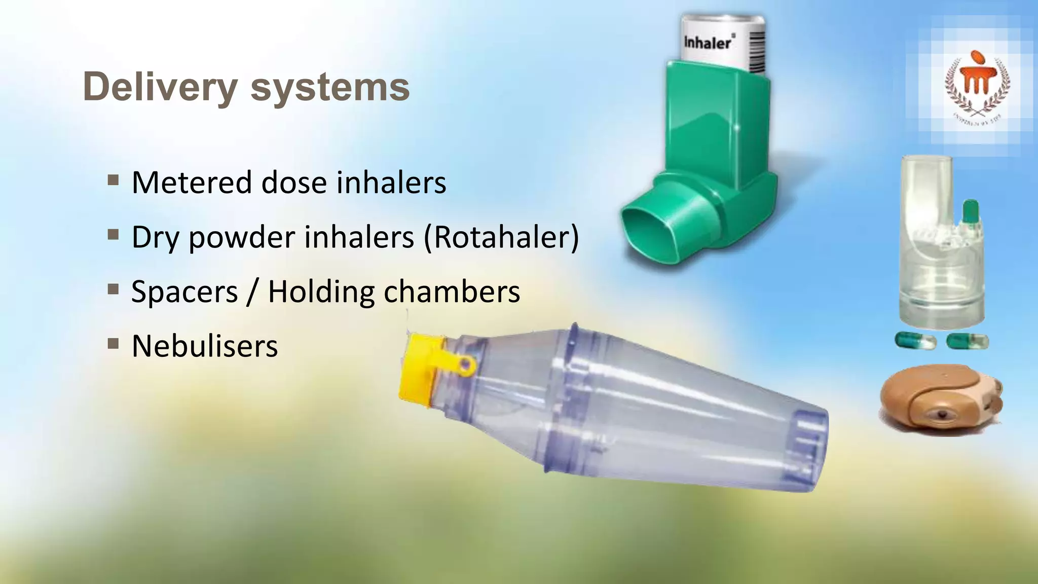 COPD - Chronic Obstructive Pulmonary Disease | PPTX