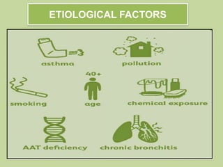 ETIOLOGICAL FACTORS
 