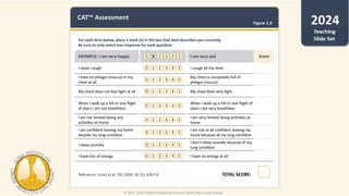 copd.pptx gold chronic pulmonary obstructive | PPTX