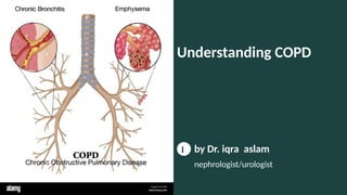 Chronic obstructive pulmonary disease COPD. | PPTX