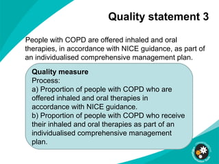 COPD - NICE guideline | PPT