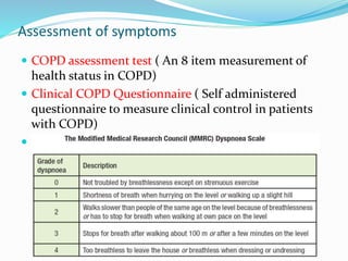 COPD GOLD 2014 | PPTX