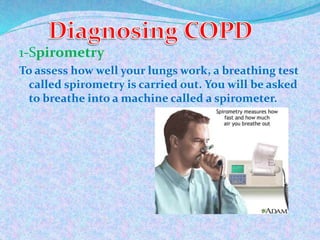 Copd and ards