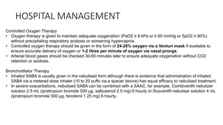 COPD Asthma and Approach to SOB HKJ.pptx