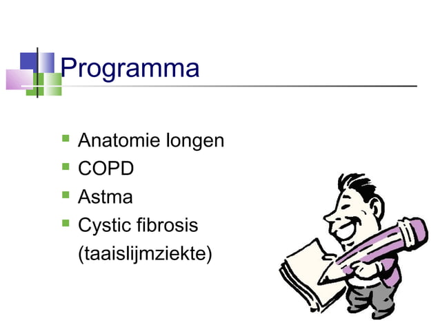 COPD, astma, systic fibrosis | PPT
