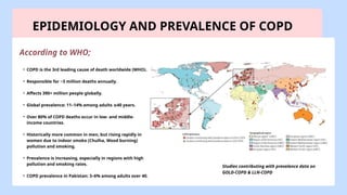COPD (Chronic obstructive pulmonary disease) by ebadi.pptx