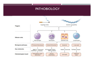 PATHOBIOLOGY
 