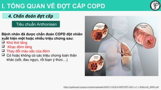 Antibiotics use in COPD acute exacerbation | PPTX