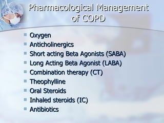 Laba Examples Copd Copd lecture notes | PPT