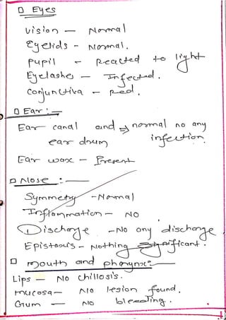 Chronic obstructive pulmonary disease nursing care plan for MSc nursing ...
