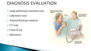 Copd Lab Values COPD | PPTX