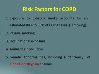 Copd | PPTX