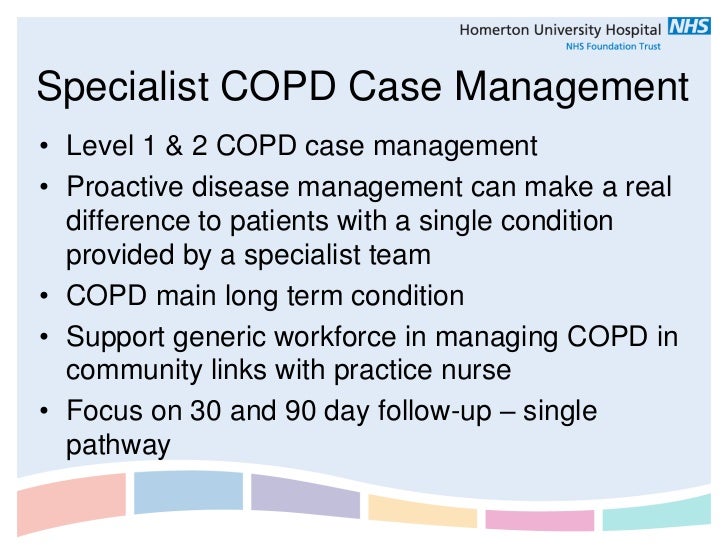 COPD presentation