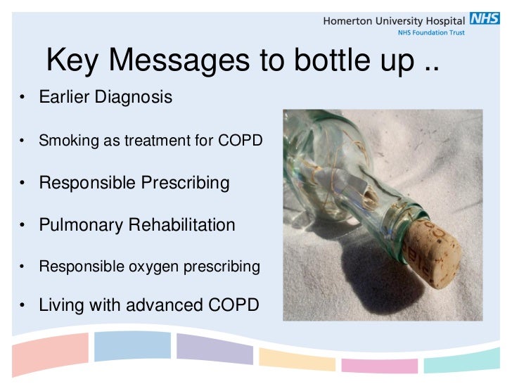 COPD presentation