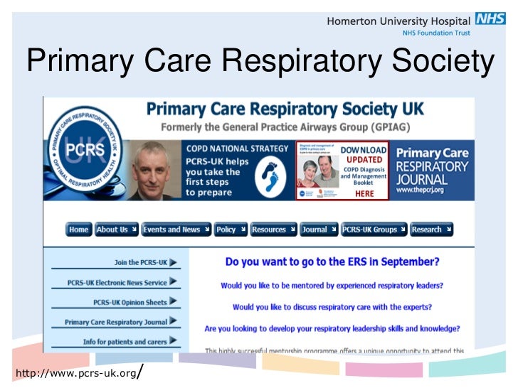 COPD presentation