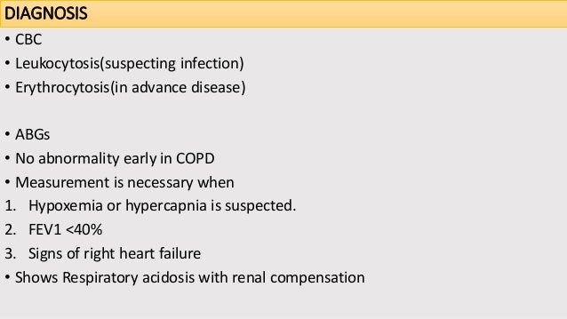 COPD 2017