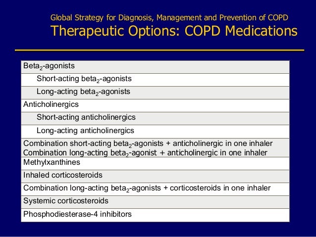 Copd prompt