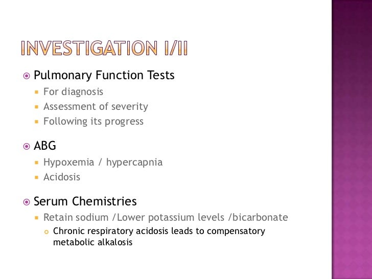 COPD review