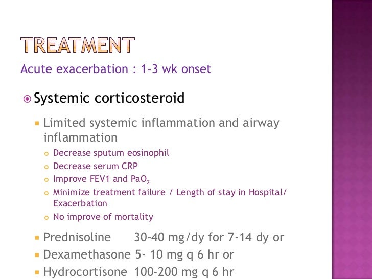 COPD review