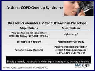 This is probably the group in which triple therapy may be very effective
 
