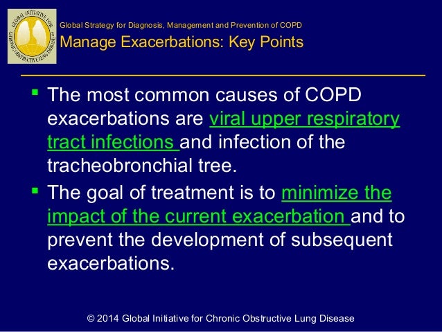 Copd update 2015