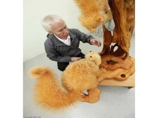 Sergei Bobkov, sculpteur hors du commun