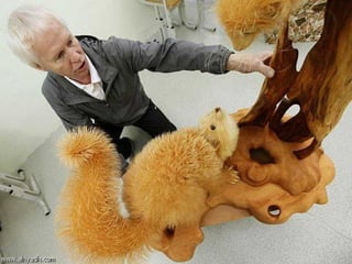 Sergei Bobkov, sculpteur hors du commun