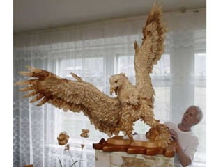 Sergei Bobkov, sculpteur hors du commun