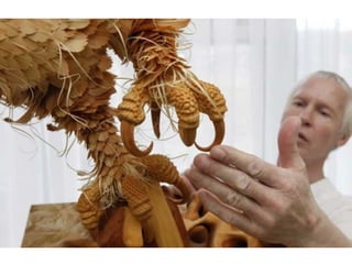 Sergei Bobkov, sculpteur hors du commun