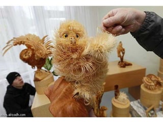 Sergei Bobkov, sculpteur hors du commun