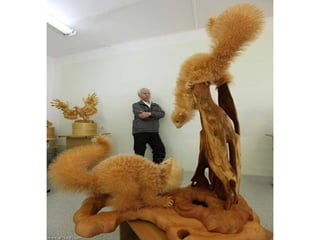 Sergei Bobkov, sculpteur hors du commun