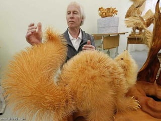 Sergei Bobkov, sculpteur hors du commun