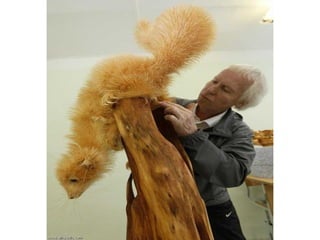 Sergei Bobkov, sculpteur hors du commun