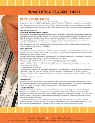 Copeland Group Buyer Packet