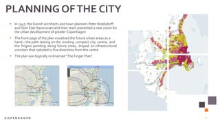 Town planning of Copenhagen - a case study | PDF