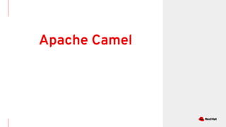 Apache Camel
 
