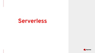 Serverless
 