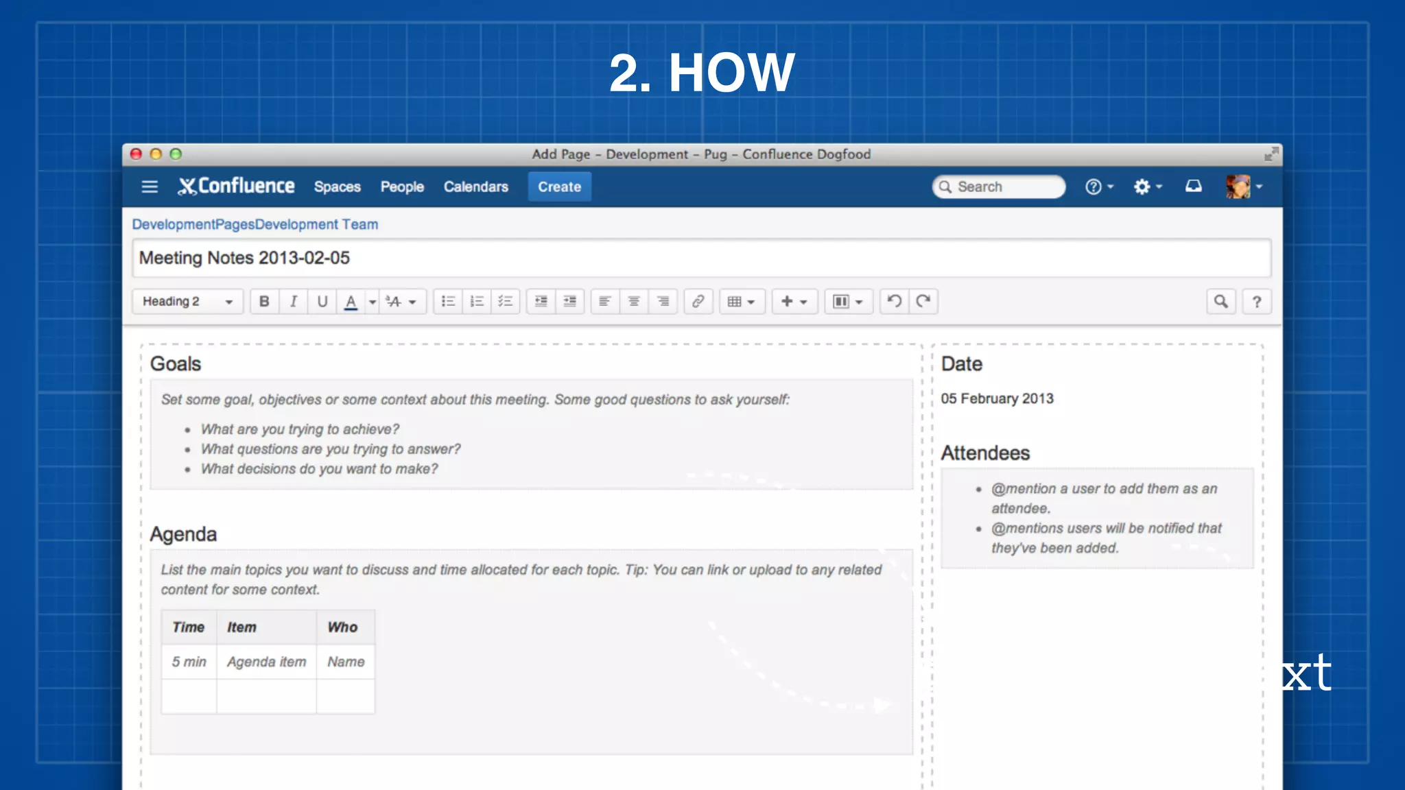 placeholder text
2. HOW
 