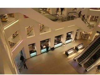 Copenhaguen Central Library