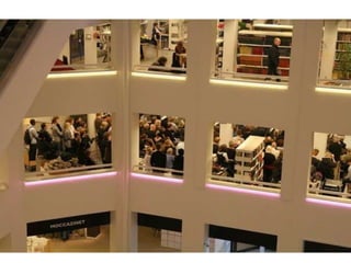 Copenhaguen Central Library