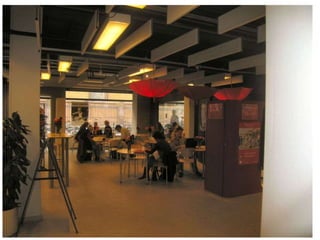 Copenhaguen Central Library