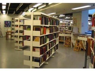 Copenhaguen Central Library