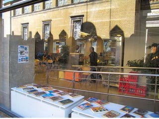 Copenhaguen Central Library