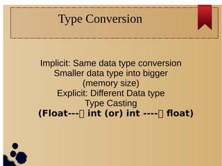 Coper in C | PPT