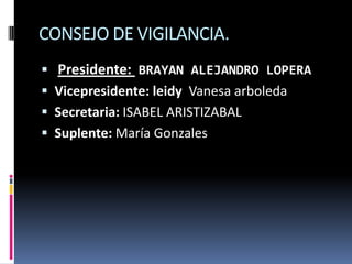 Coperativa Veronica Moreno