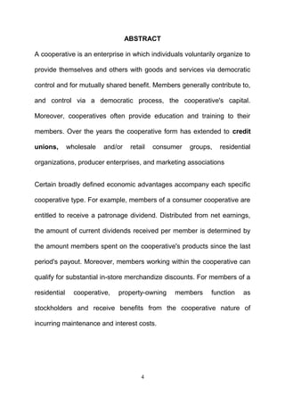 Coperative The-Role-Of-Cooperative-Society-In-Poverty-Reduction