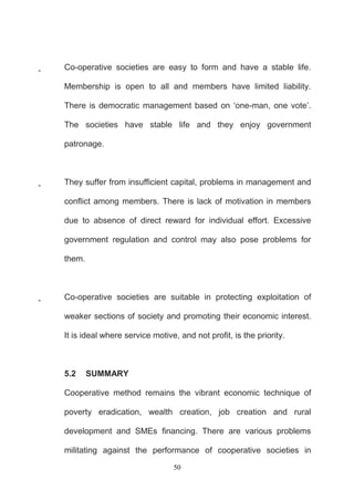 Coperative The-Role-Of-Cooperative-Society-In-Poverty-Reduction