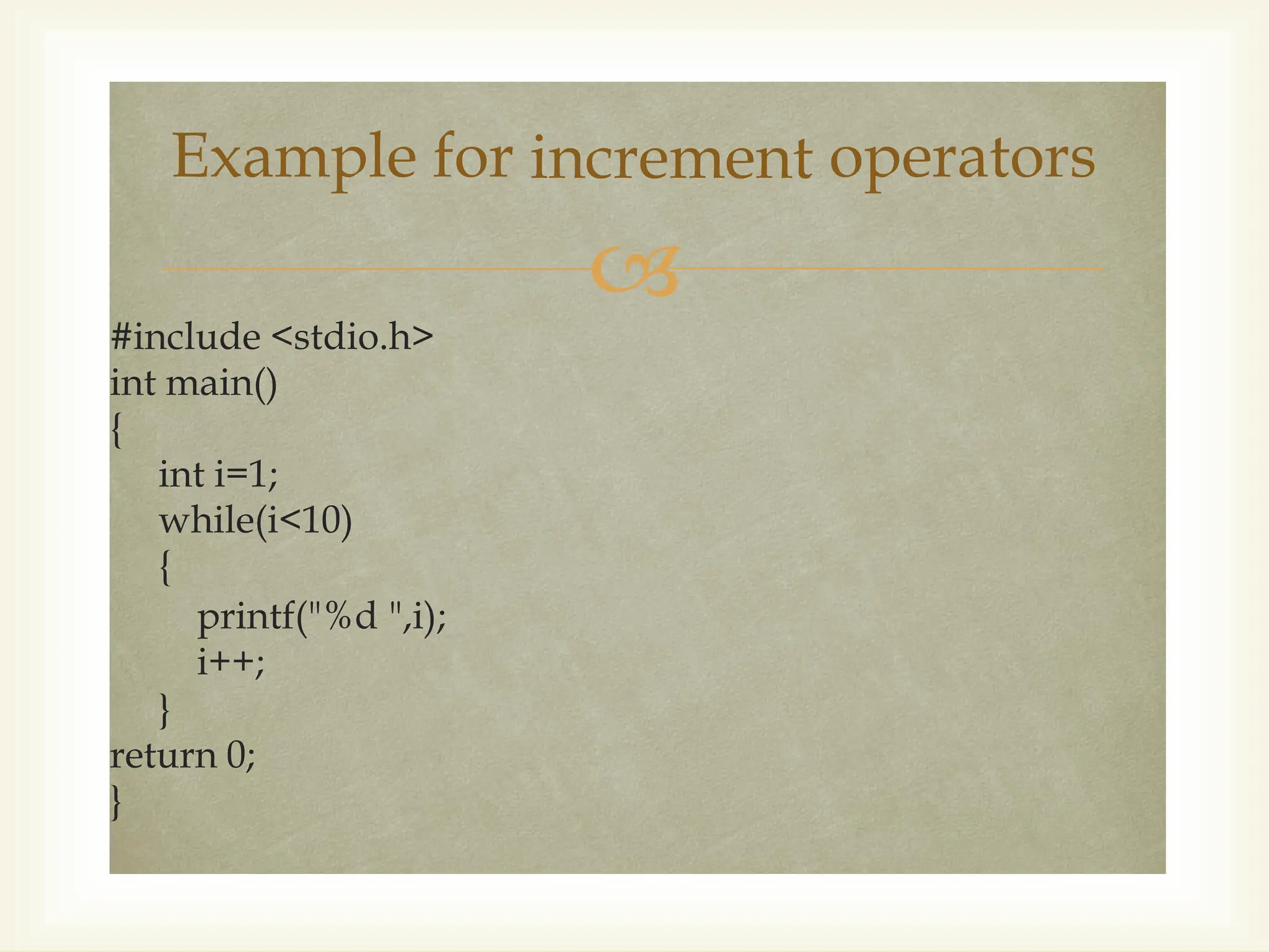 Types of Operators in C programming .pdf