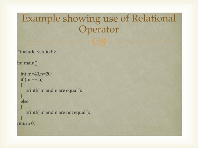Types of Operators in C programming .pdf